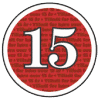 censur 15 år