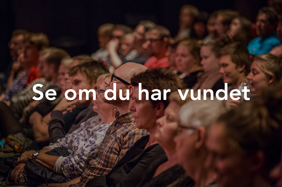 Nordisk Film panel vindere