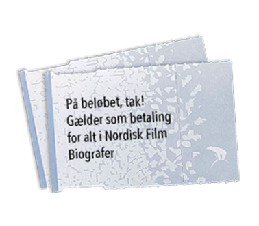 Gavekort til erhverv