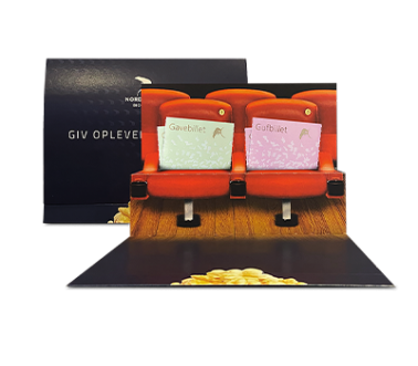 Gavemappe pop-up