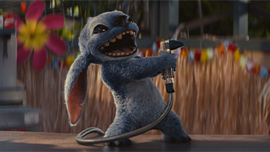 Lili & stitch