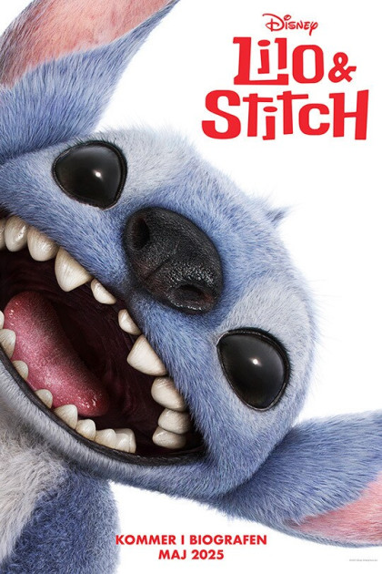 Lilo & Stitch plakat