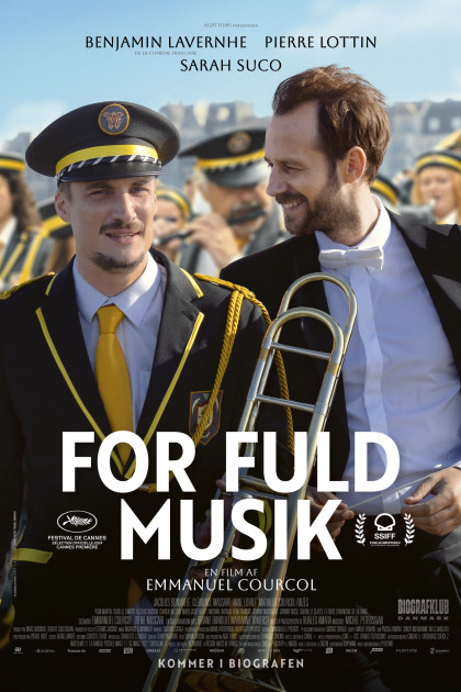 For fuld musik 