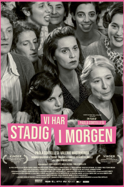 Vi har stadig i morgen