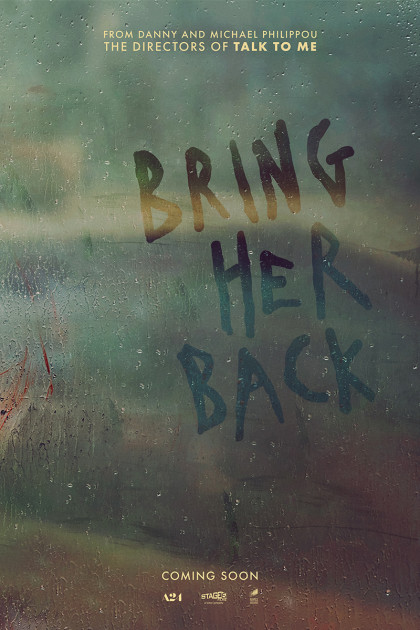 Teaser Bring Her Back