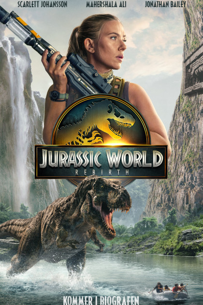 Jurassic World: Rebirth
