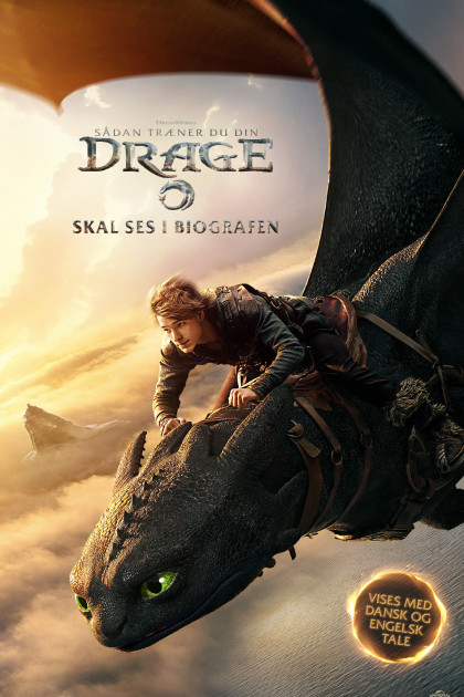 Sådan træner du din drage