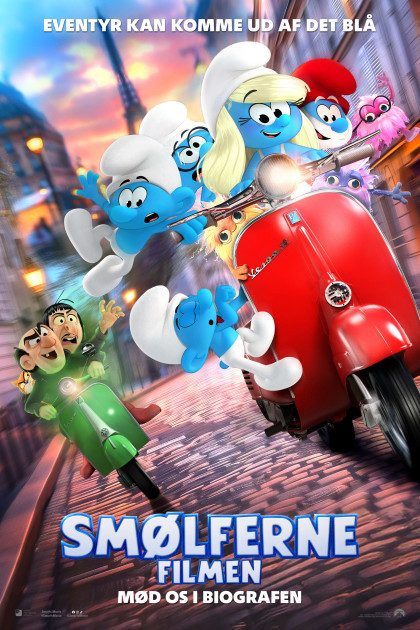 Smølferne filmen