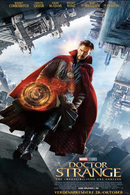 Doctor Strange