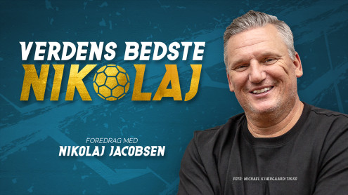 Verdens bedste Nikolaj