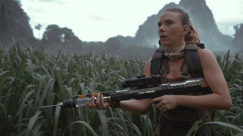 Jurassic World Rebirth